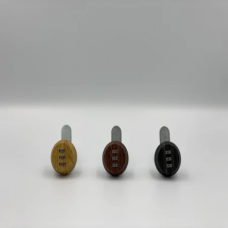 Бесключевой 3-значный кодовый замок почтового ящика