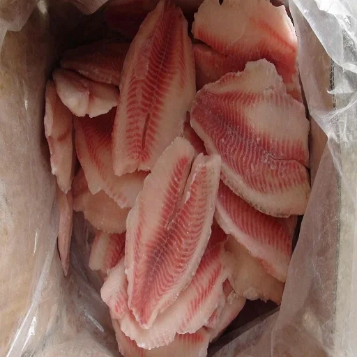 Здоровые морепродукты, замороженная филе тилапии, рыба, цены на продажу