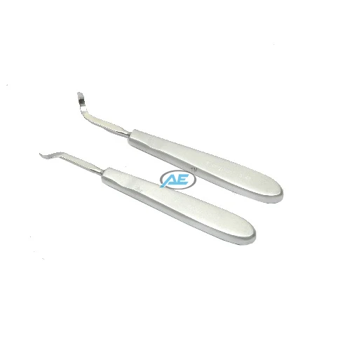Barsky Cleft palate rasp is useful tool in Cleft & Palate Repair Procedures WHO GMP certified stainless steel