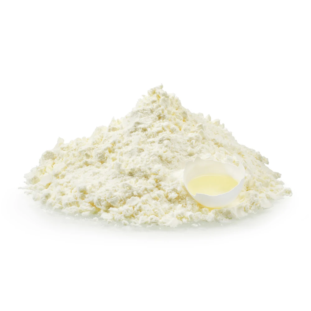 
Egg Albumen Powder, High Whip, Halal, Kosher 