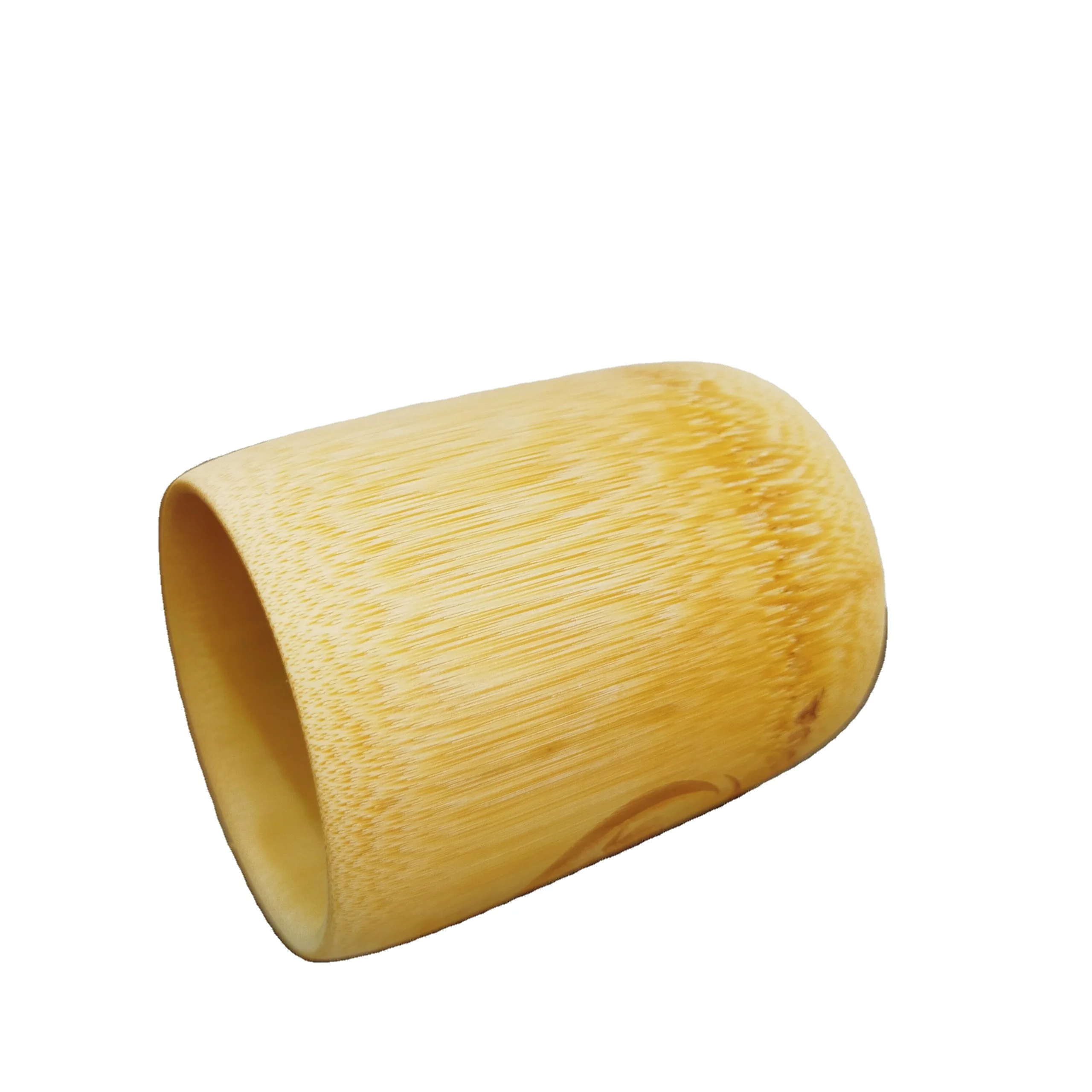 COCO-ECO WHOLESALE  BAMBOO CUP WITH MANY SIZE FOR DRINKING FROM VIETNAM/ HIGH QUALITY BAMBOO CUP WITH LOW PRICE FREE CHEMICAL