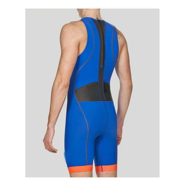 Hot Sale Multi Function Stylish Full Body Protection Customized Triathlon Bike Suit Available In Low Price