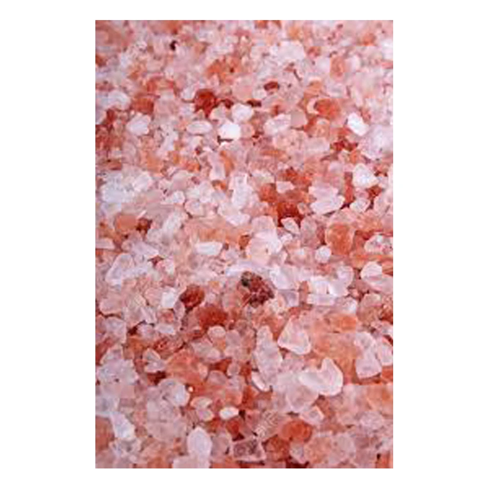 Top Quality Pink Natural Rock Salt grain Salt for Tasty Food in Crystal Granular Powder and Grains