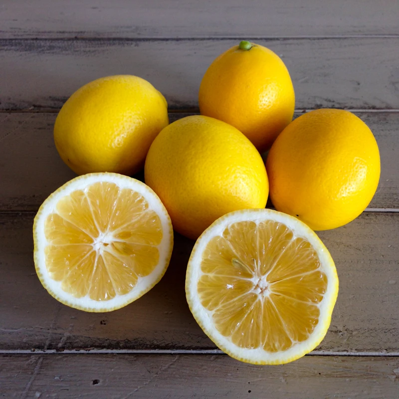 
Fresh Citrus Fruits 
