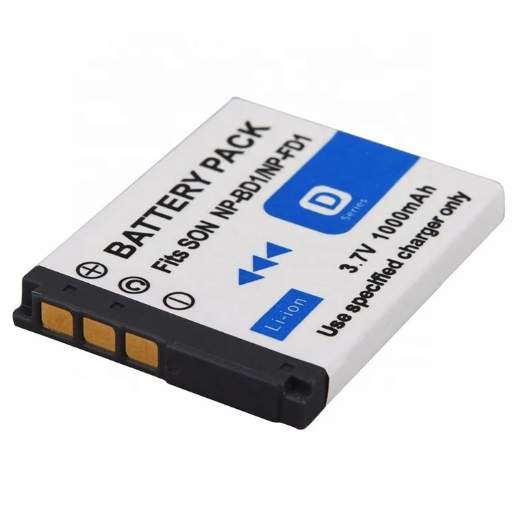 
Customize 1000mAh NP-FD1 NP-BD1 Rechargeable Replacement Batteries For Sony T2 T200 T70 T700 T300T77 T500 T90 T900 TX1 Bateria 