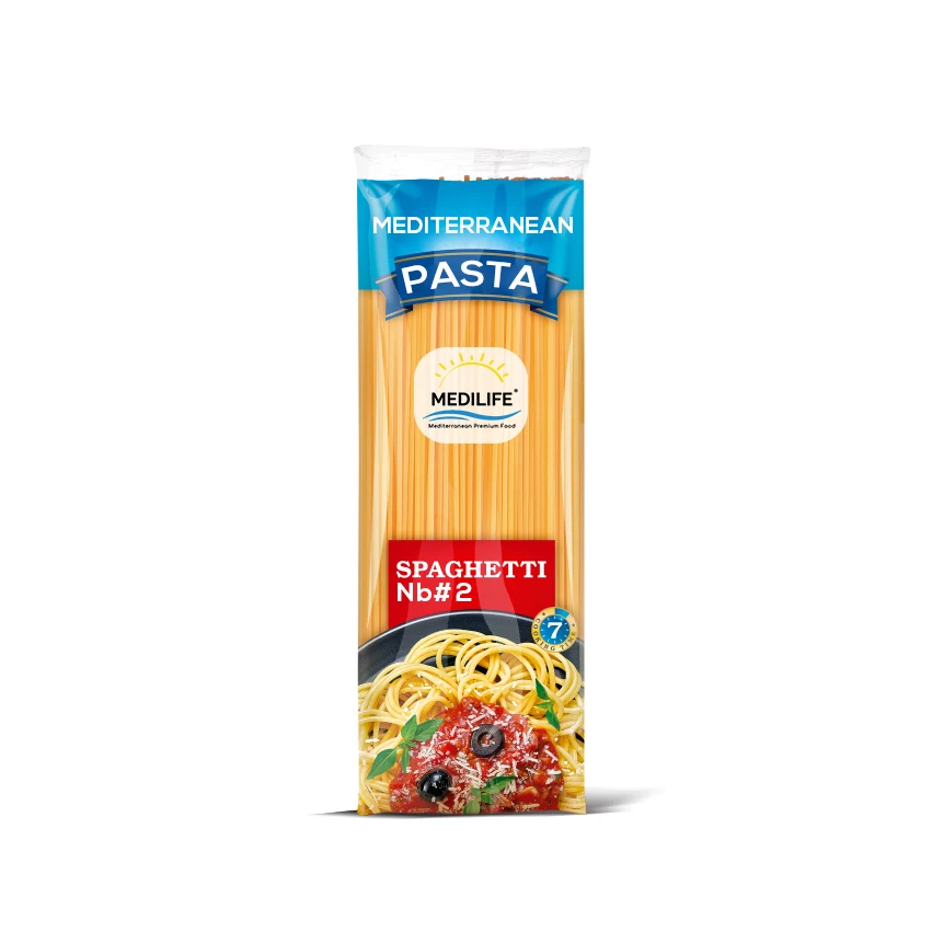Spaghetti 500 g Giuseppe Verdi Selection GVERDI Italian durum wheat semolina Pasta, Pasta high quality Italian organic spaghetti