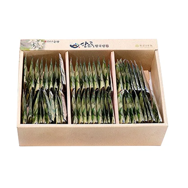 Well made Korean traditional super food tablet type product DangDoDuk Cheonggukjang manufactured in Korea