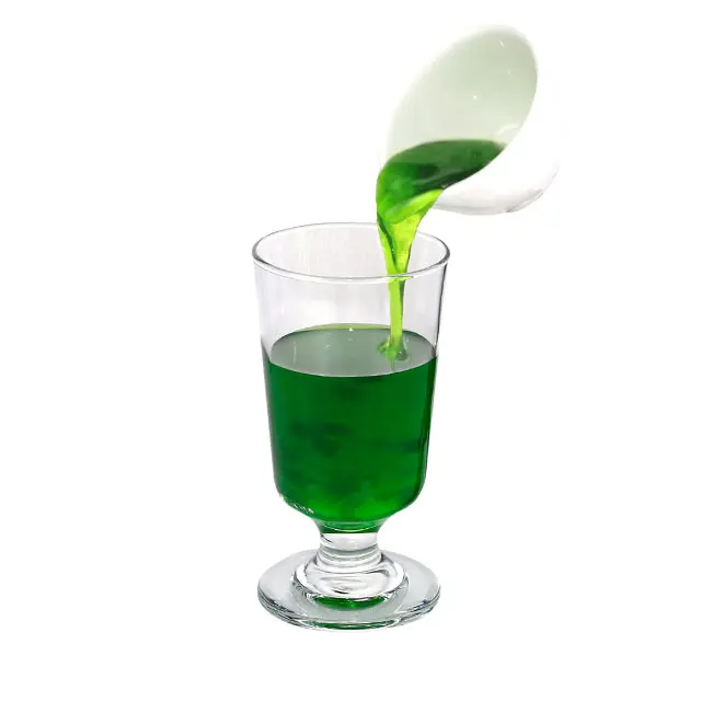 Тайваньский пузырьковый чай клубничный сироп с целлюлозой