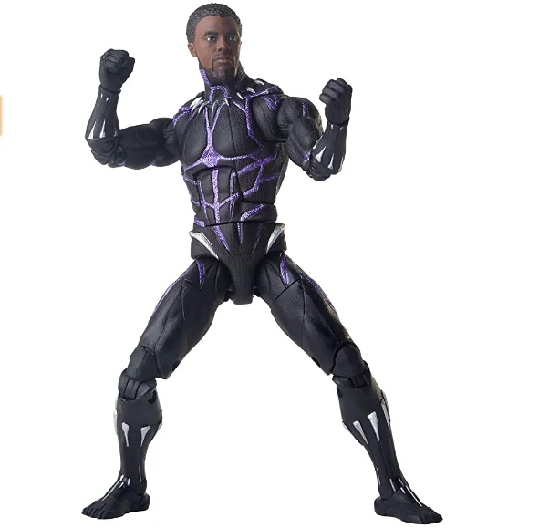 OEM PVC Series 6 inch Infinity War 6-inch Figure accessories