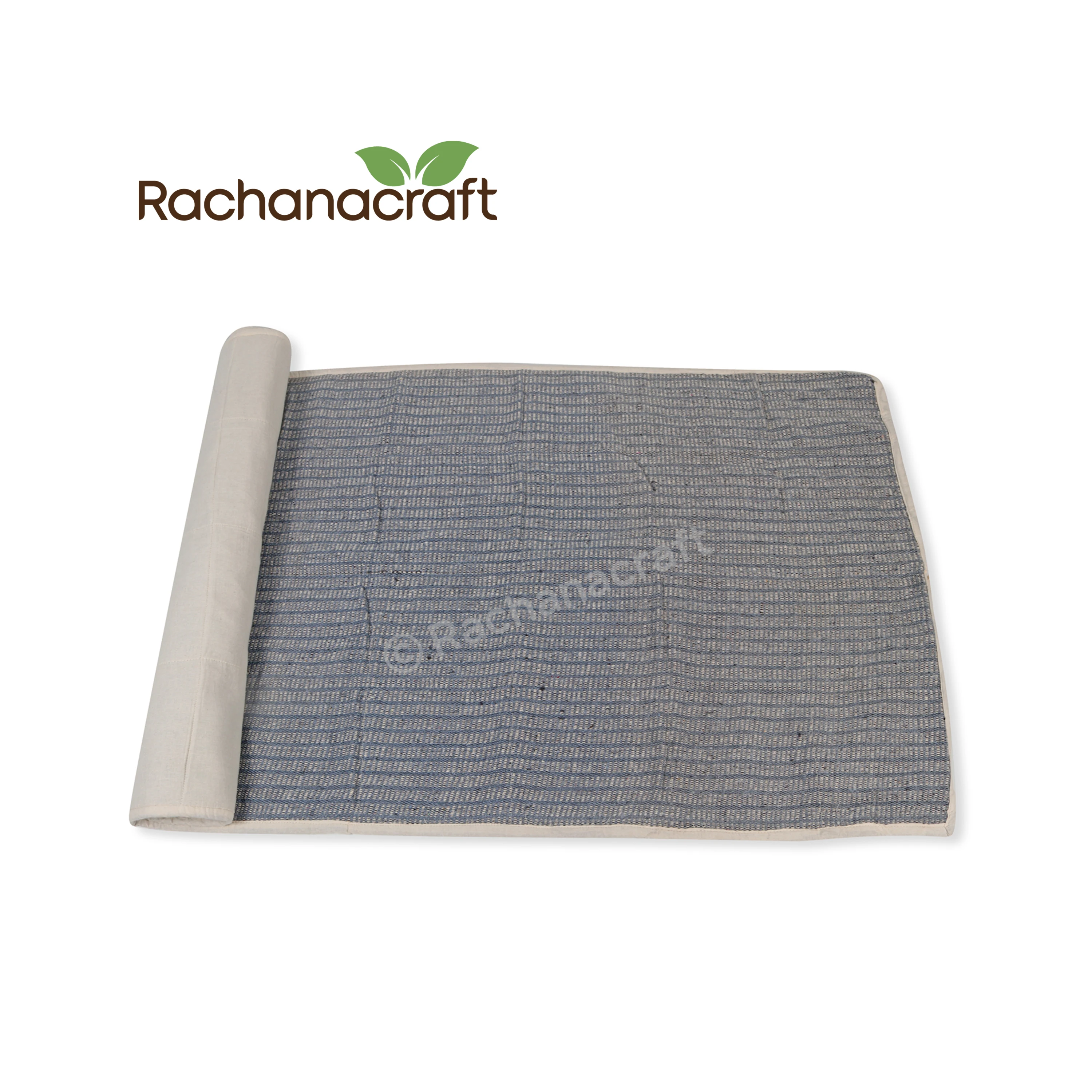 100% Pure Himalayan Hemp Non Allergic Non Toxic Adjustable Strap Cross Body Yoga Mat Bag with Hemp Yoga Mat Made in NP Wholesale