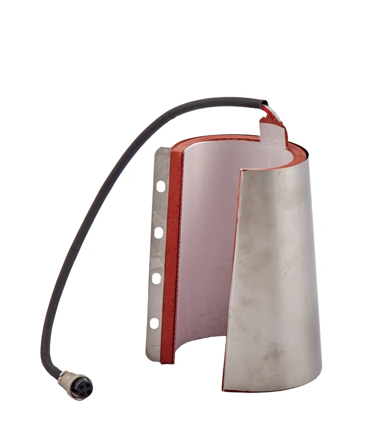 
Sublimation Machine Mug Heating Pad Latte Heating Element Press Replacement 17OZ Conical Cups Printing 