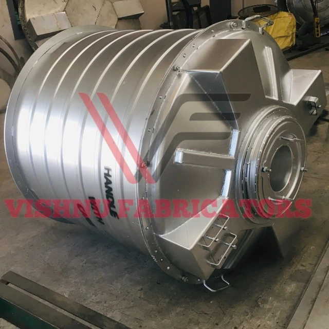 
long life PLASTIC VERTICAL WATER STORAGE TANK ROTATIONAL MOULD MADE BY VISHNU FABRICATORS 