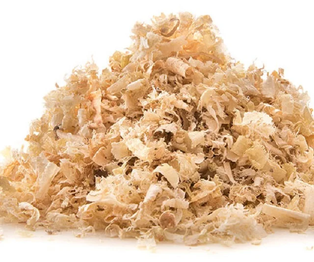 BULK PINE WOOD SHAVINGS FOR ANIMALS / WOOD SHAVINGS FOR HORSE BEDDING