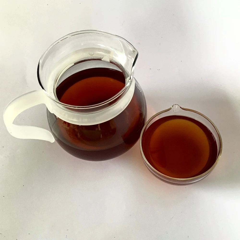 Чистый натуральный чай Fanning 112 брэндовый напиток Лучший черный оптом