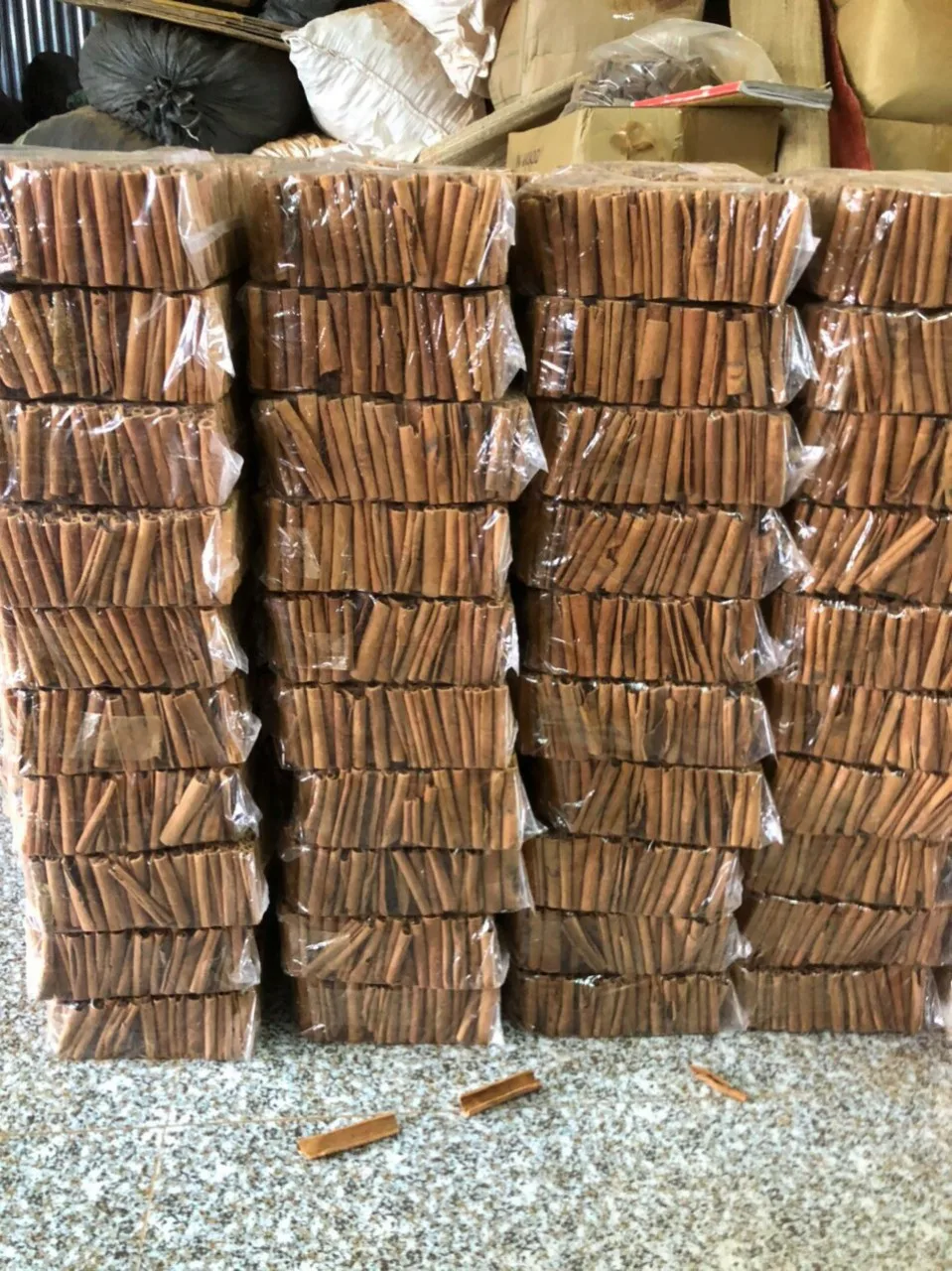 Perfect quality Cigarette Cinnamon Vietnam  new season