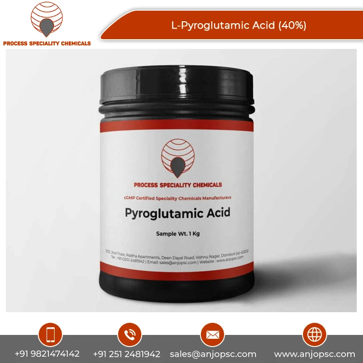 
Pharmaceutical Ingredient 98-79-3 Pyroglutamic Acid/API Chemicals at Low Price 