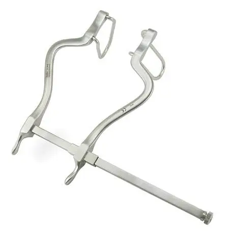 
SURGICAL GOSSET ABDOMINAL RETRACTORS/SURGICAL INSTRUMENTS 
