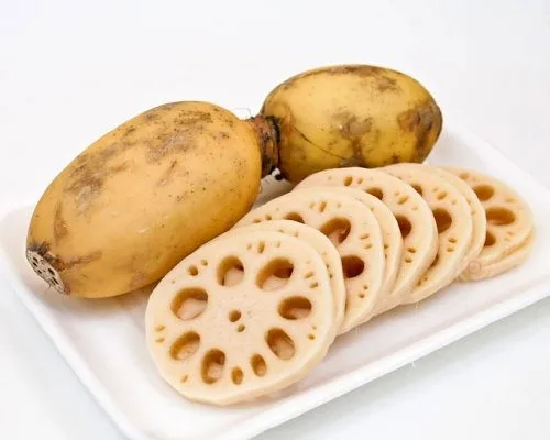 Frozen lotus whole Sliced Cheapest price/ HOLIDAY