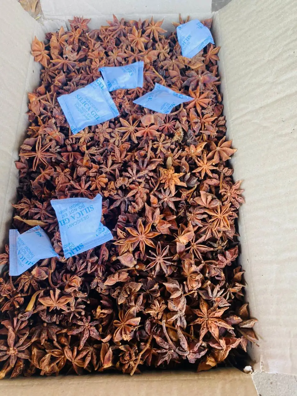 Вьетнамский большой Звездный анис-натуральный красноватый-хорошие цены/сушеный анис-одна пряность K2 красивый анис