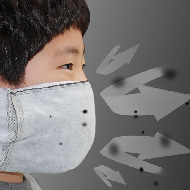 Корейское полотенце для защиты лица от мокрого огня для экстренных ситуаций, фильтр уровня KF94, дымонепроницаемый, антидымовой