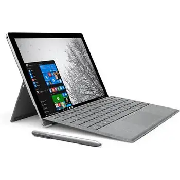 New Microsofts Surface Pro 7 - 256GB/512GB - intel core i7 With Leather Keyboard With 1 Year International warranty
