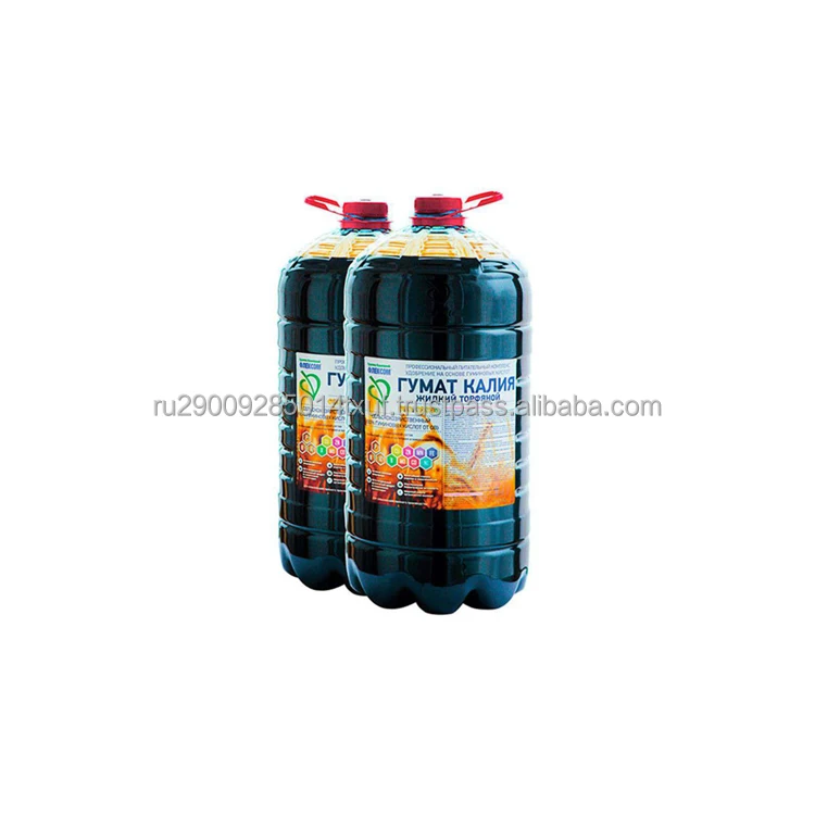 Humic fertilizers high chemical purity, environmental friendliness and European quality, fertilizers price