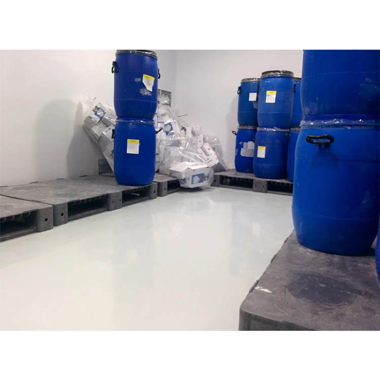 Excellent Surface Gloss Epoxy Resin based Floor Paint Coating