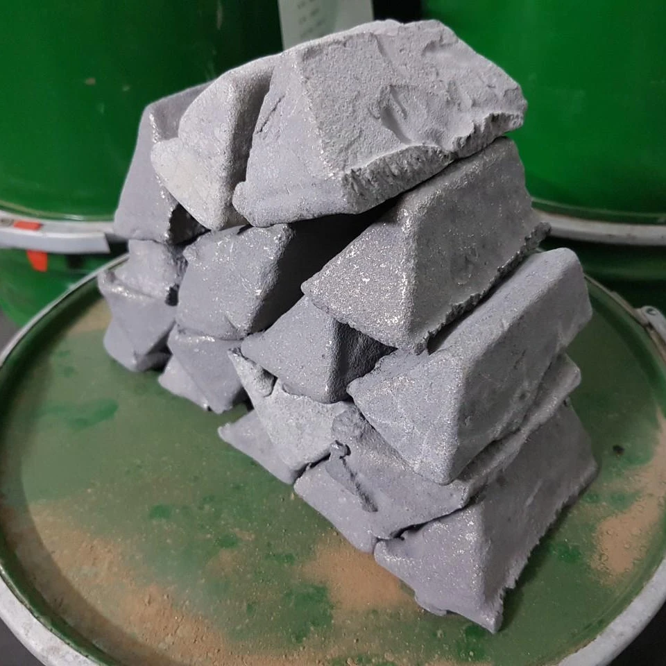 Редкие Земли La-Ce Lanthanum-Lanthanum Cerium LaCe Metal