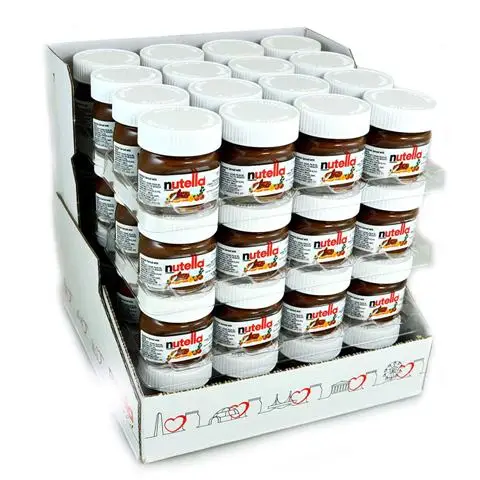Шоколадный наполнитель Ferrero Nutella 1 кг