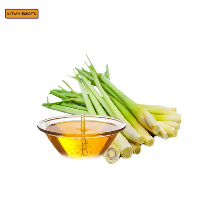 100% экстракция масла лемонграсса Паровая дистилляция