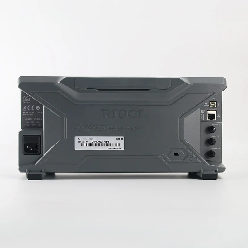 X AUTHENTIC DSA815-TG with Tracking Generator Digital Optical Spectrum Analyzer