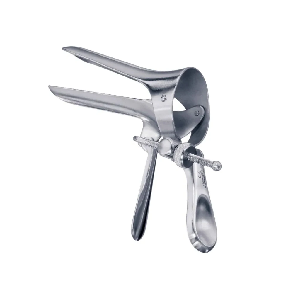 Вагинальное зеркало боковой винт различные размеры одноразовое стерильное вагинальное