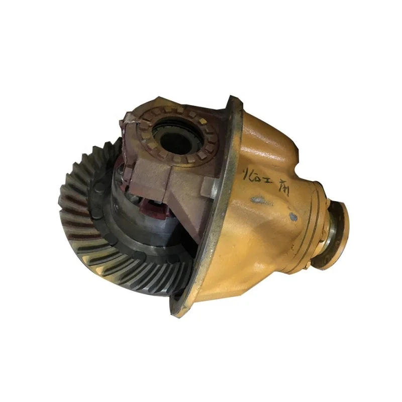 SHANTUI Запасные части гидравлическая коробка передач Master Drive для колесного погрузчика