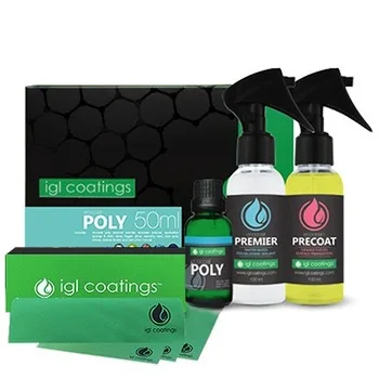 
Premium High Solid Brand 8H Nano Car Liquid Ceramic Coating Hydrophobic Protect Car Paint 