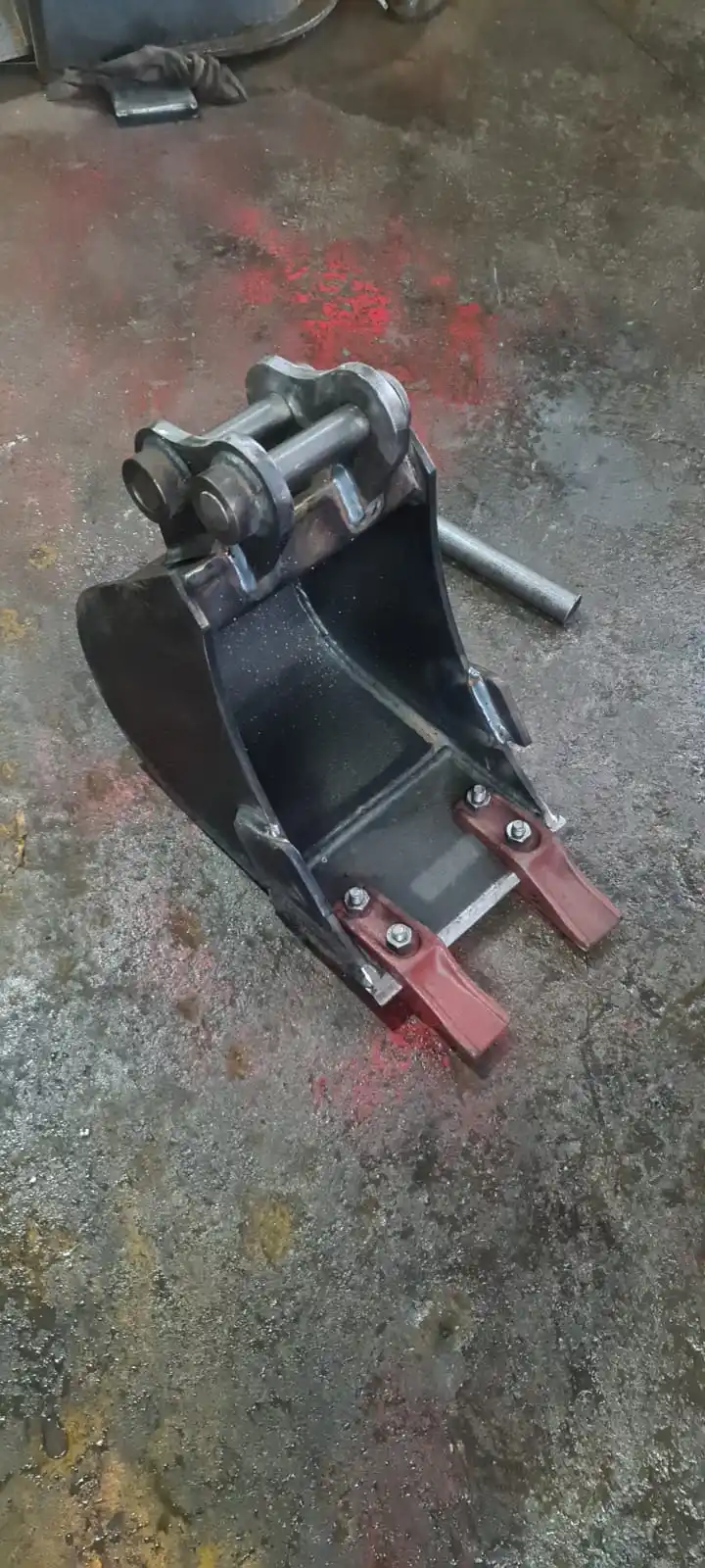 Mini Excavator Bucket 1Ton