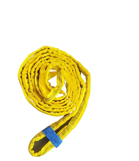 
Heavy Duty Dragon Round Slings Endless 