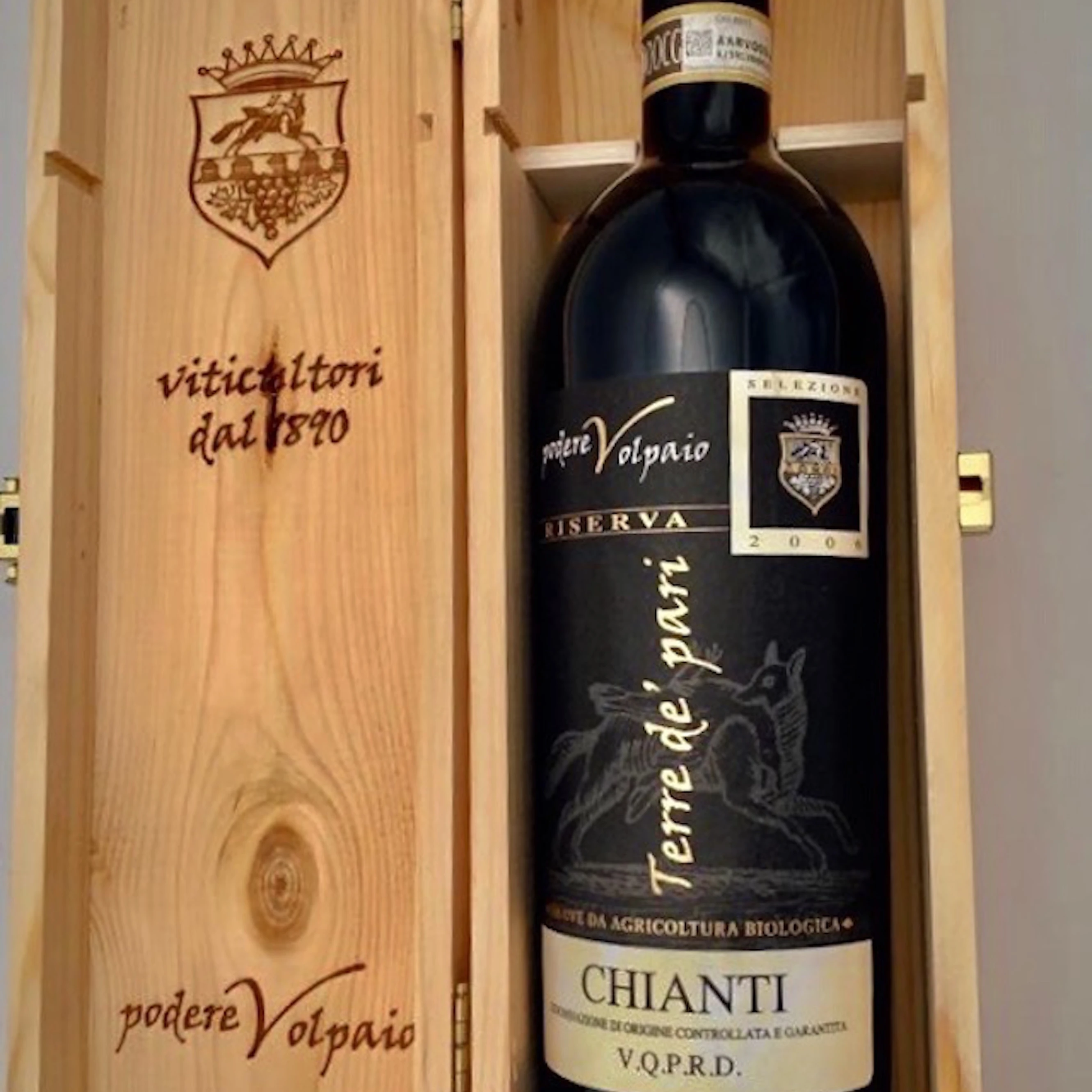  Категория земля де Стари 2005 органическое вино