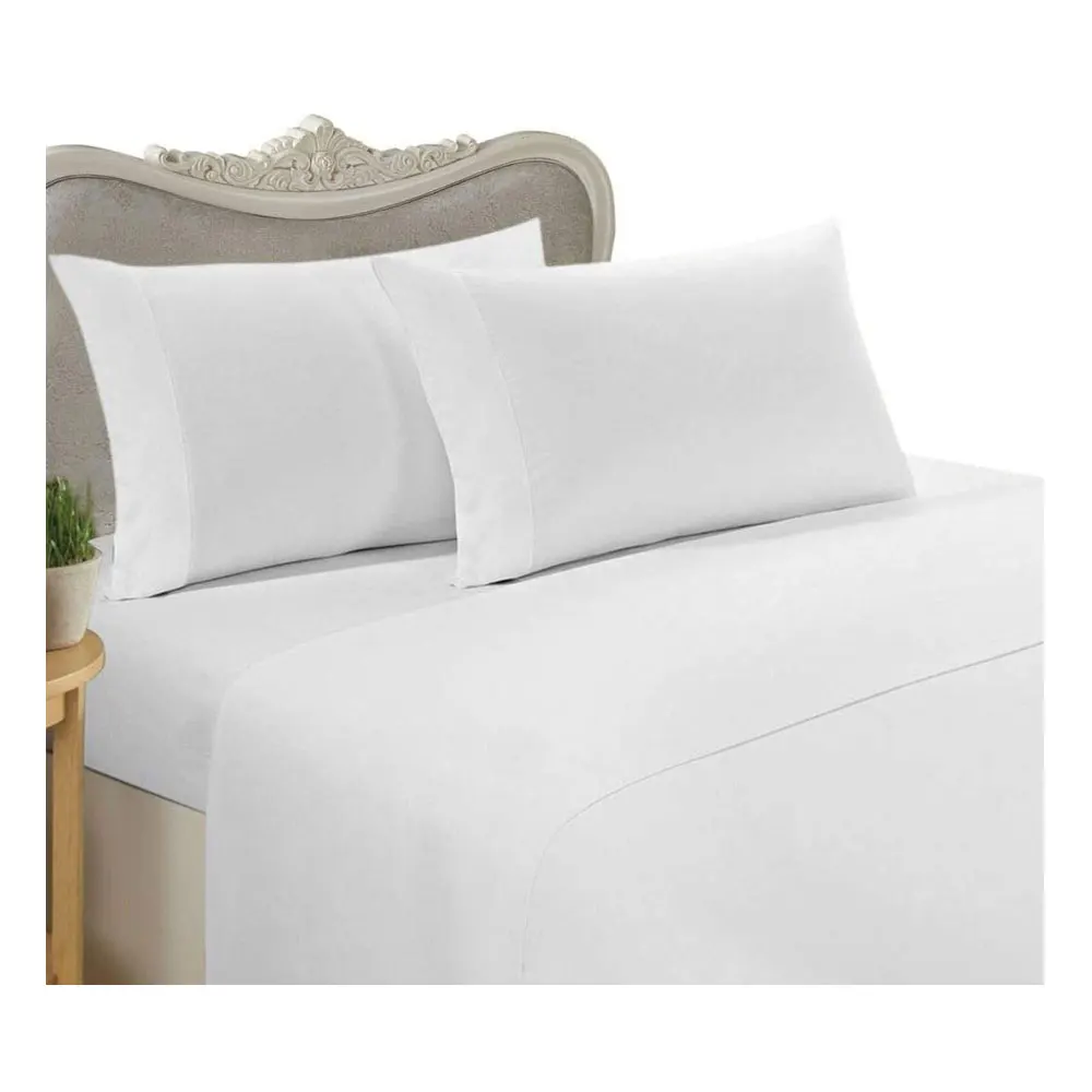 Factory Manufacturer of Bedsheets for Hotels | Cheap Price Custom Size Luxury  Hotel Bedsheet Set