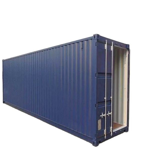Clean Dry 20ft 40ft 40HC new empty container shipping used for