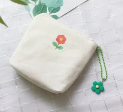 Экологичный кожаный мини-кошелек для монет студентов сумочка наушников держатель