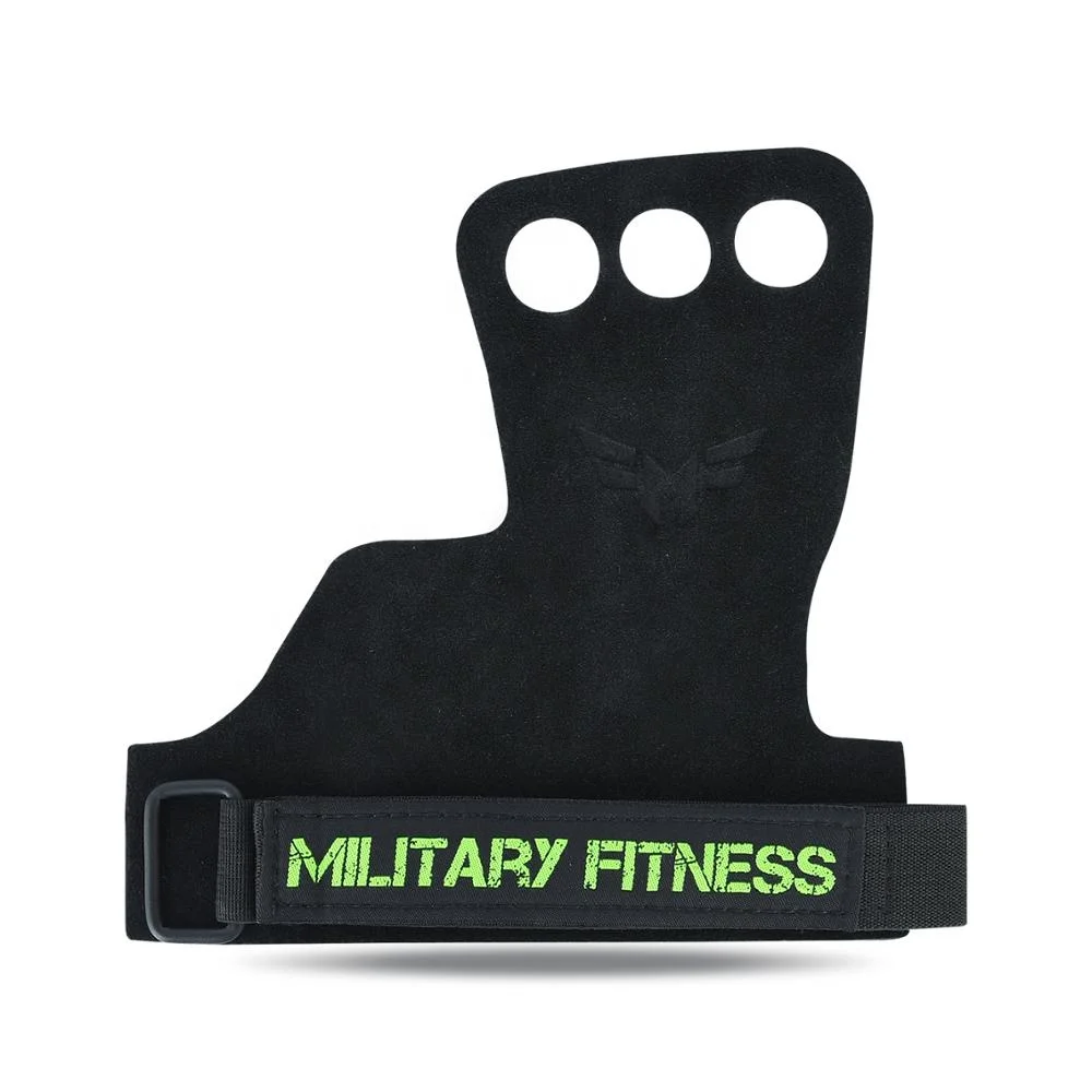 Top selling weightlifting leather gymnastics palm protector athletics training grips