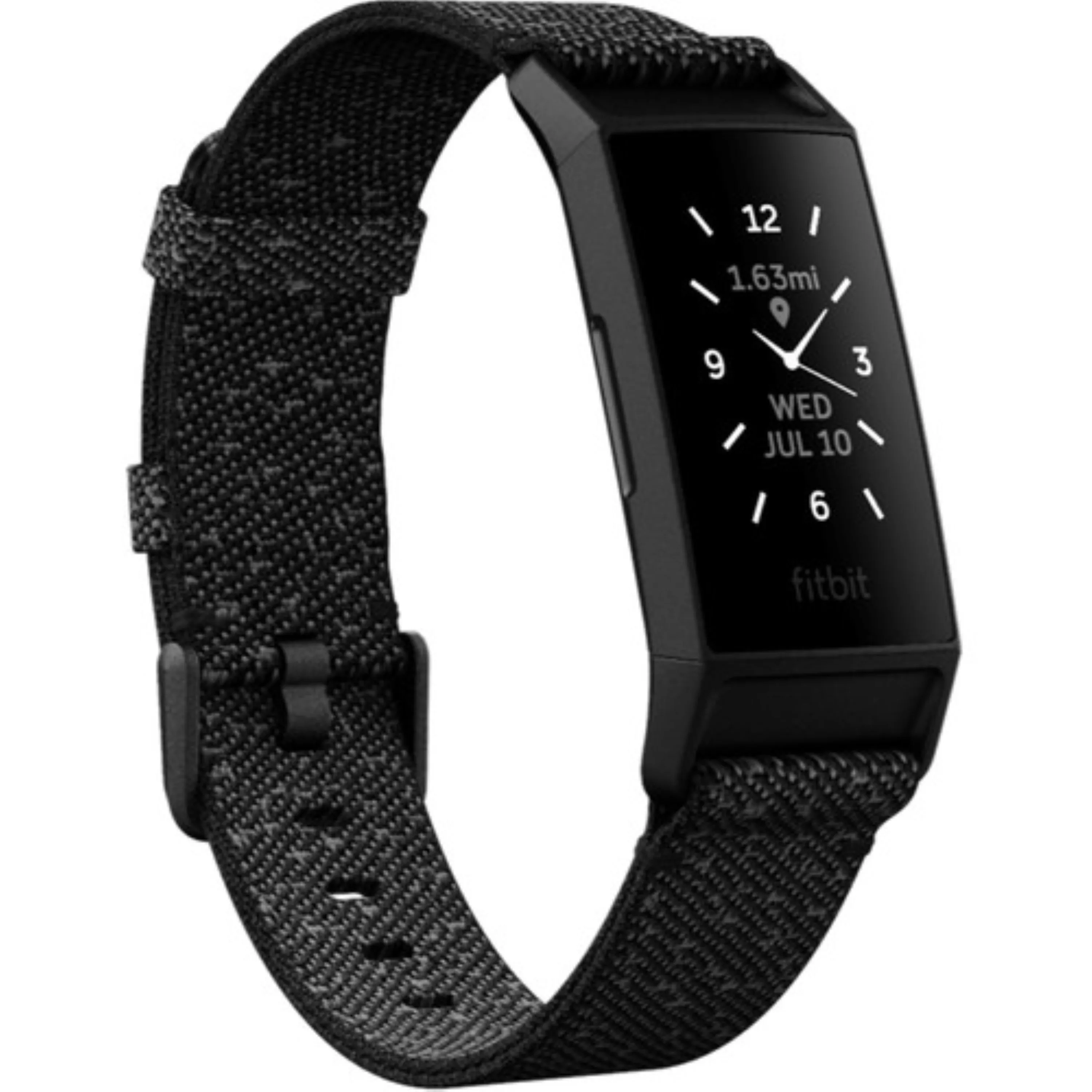 Фитнес-трекер Fitbit Charge 4 самого лучшего оригинального качества со встроенным GPS пульсометром отслеживанием сна и