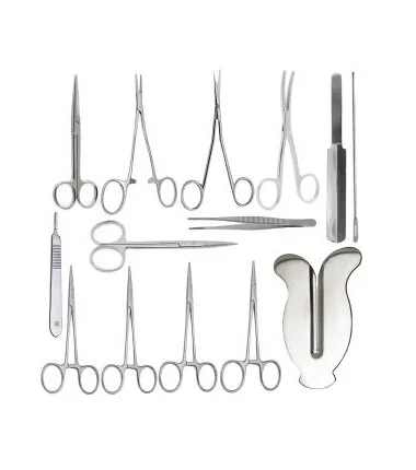 Набор зажимов для обрезания Мужской комплект инструменты