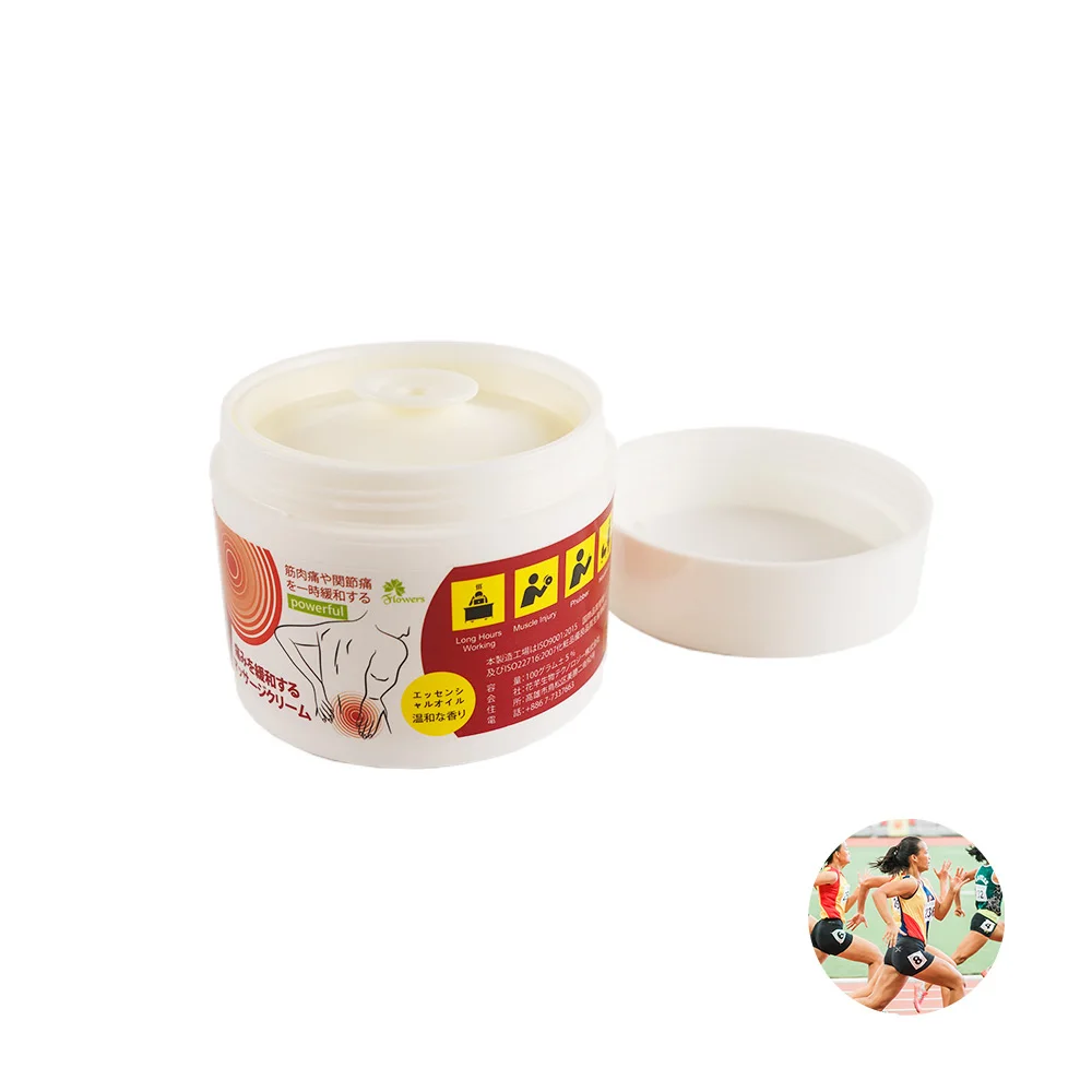hot selling OBM Powerful massage cream for relieving knee joint pain