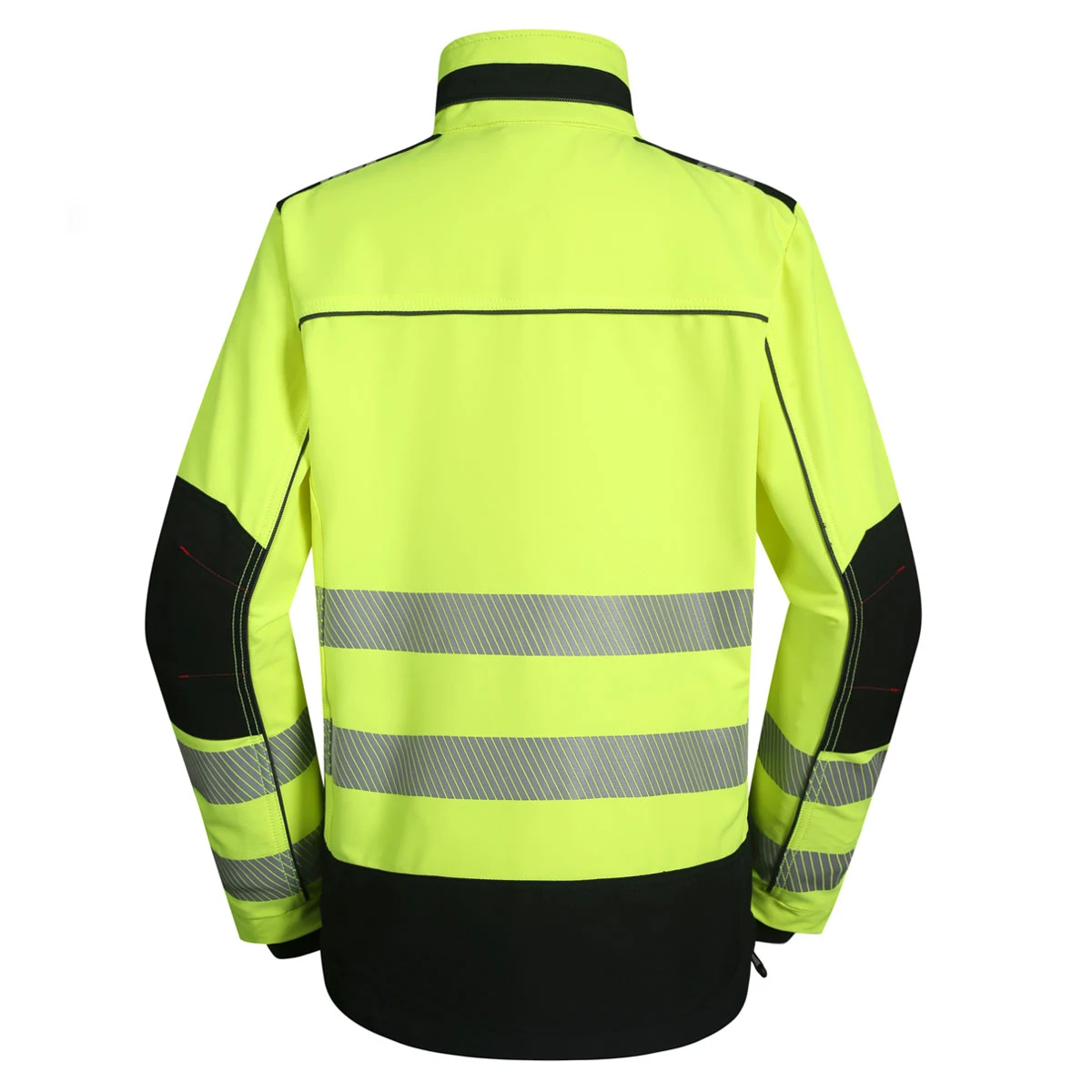 Новая дизайнерская мягкая куртка на заказ, зимняя рабочая одежда, Мужская ветрозащитная водонепроницаемая куртка на молнии