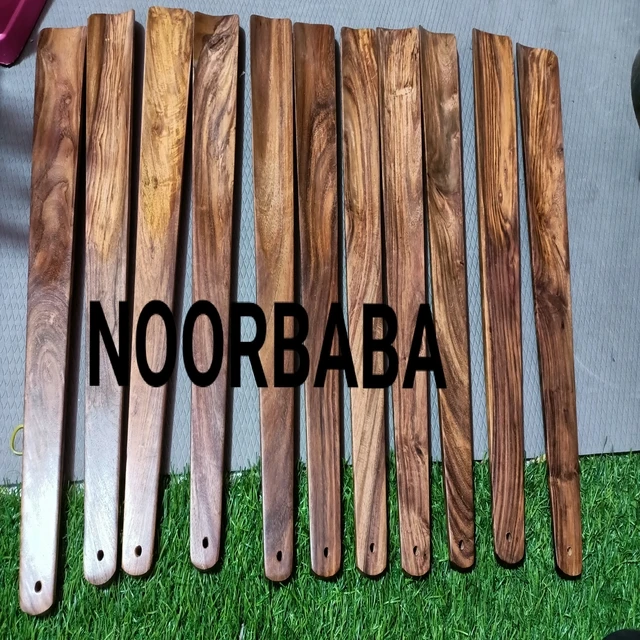 Деревянный обувной рожок лучшего качества из SEESAM WOOD