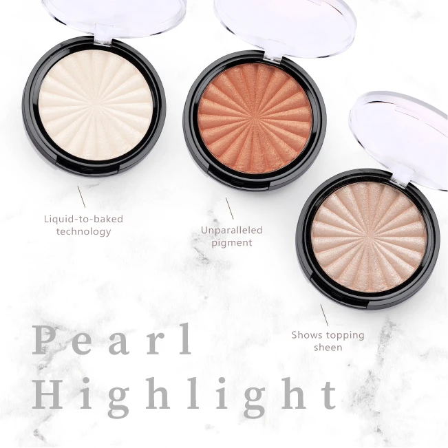 2022 face powder makeup custom made