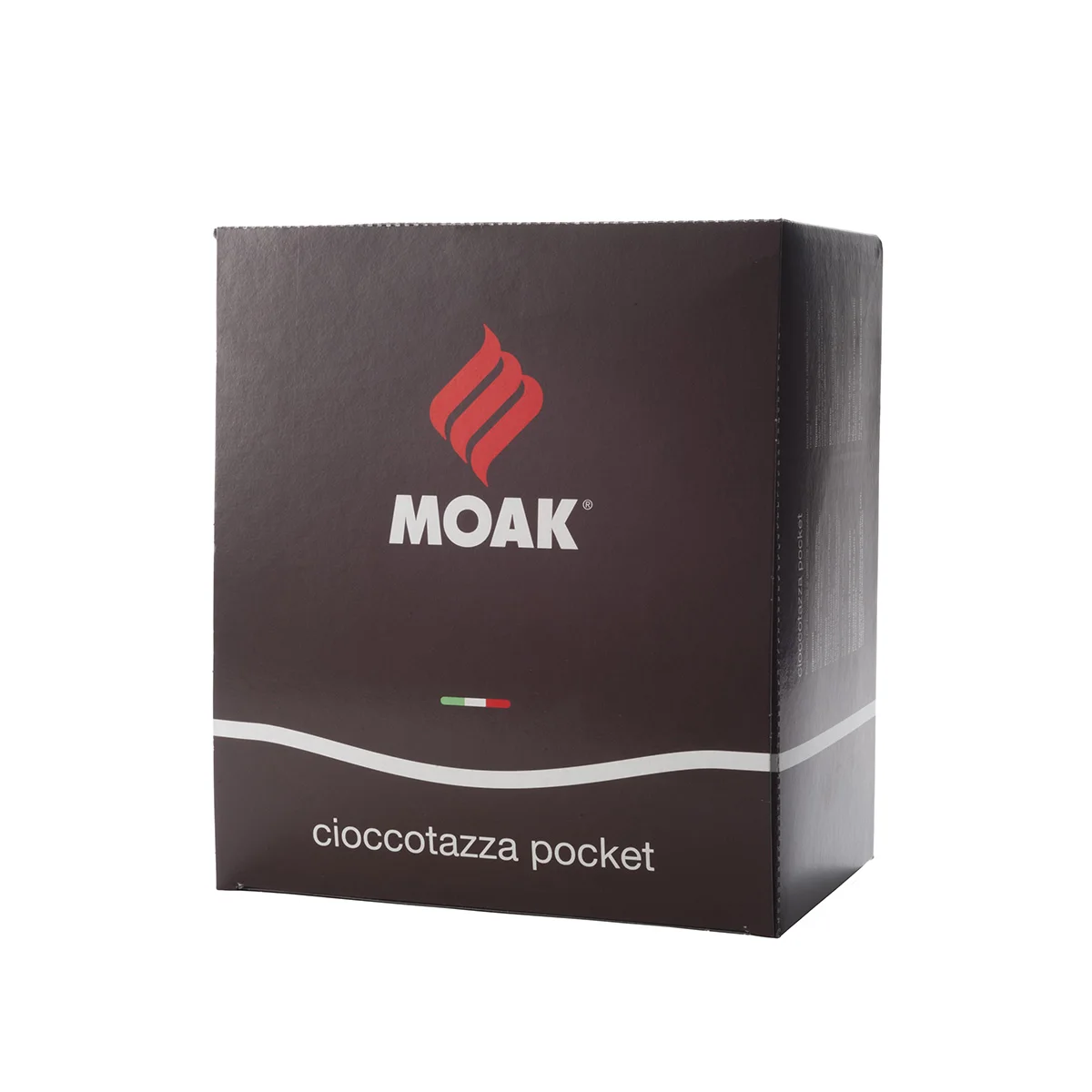 Best Quality Made in Italy powdered chocolate  50 x 25gr  Cioccotazza pocket  Ready for ship