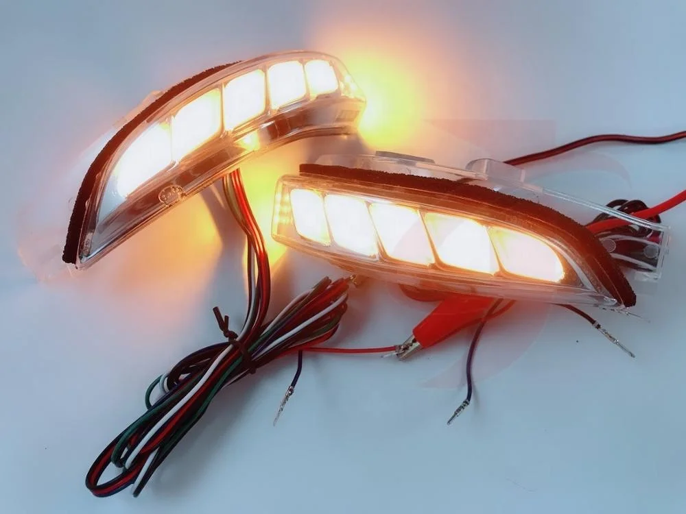 New Technology Product LED side mirror light for TOYOTA CHR (Europe/Taiwan version)