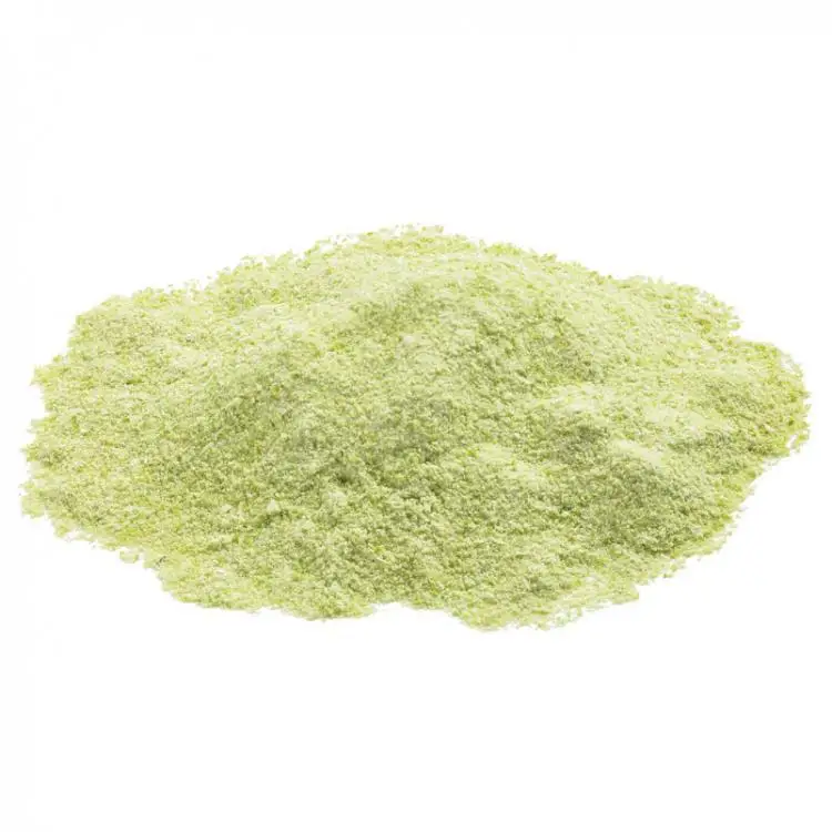 Сделано в Италии, Высококачественная мука зеленого гороха